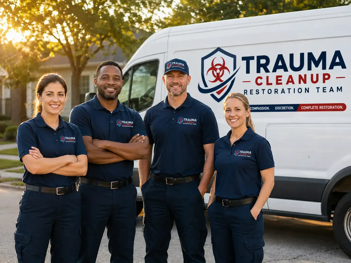 Trauma Cleanup company in Wingate, MD