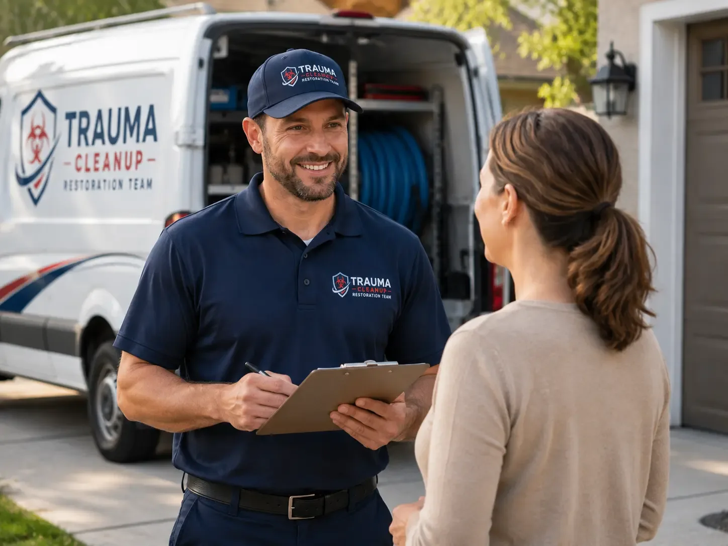 Trauma Cleanup Wingate, MD FAQs